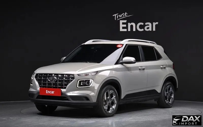 Hyundai Venue 1.6 Modern