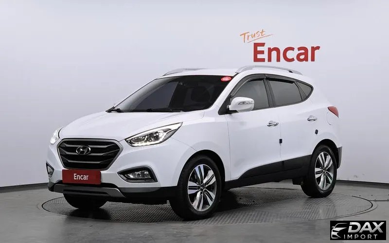 Hyundai Tucson Diesel(e-VGT) 2WD