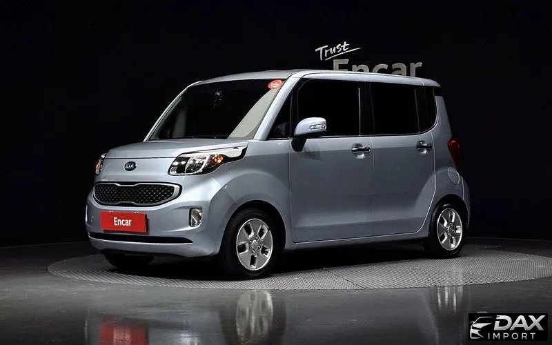 Kia RAY Luxury