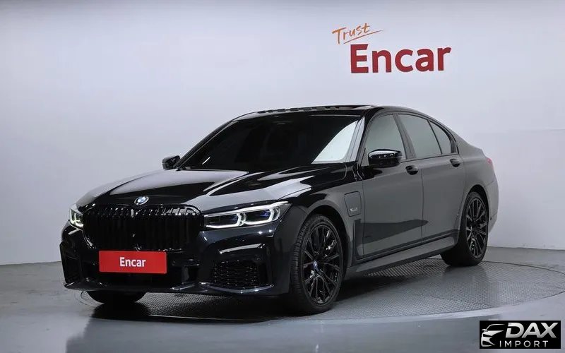 BMW 7-Series 745e iPerformance M Sport