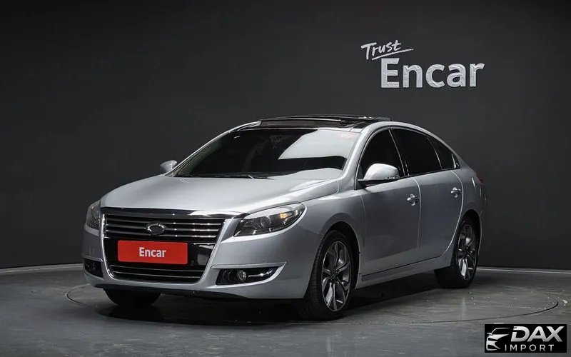 Renault-KoreaSamsung SM7 RE35