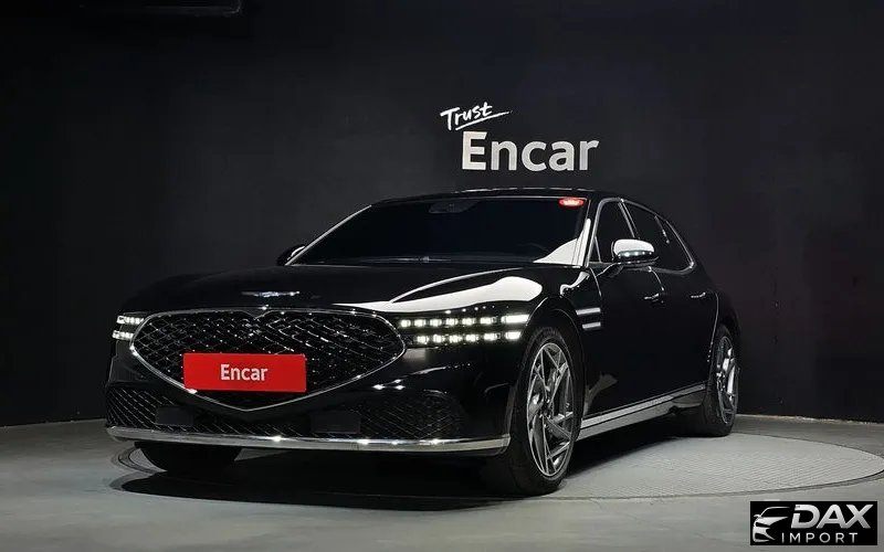 Genesis G90 Gasoline 3.5 Turbo 2WD