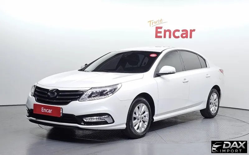 Renault-KoreaSamsung SM5  Diesel D Premium