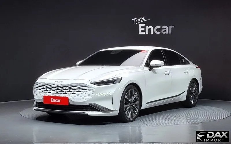 Kia K8 2.5 Gasoline 2WD