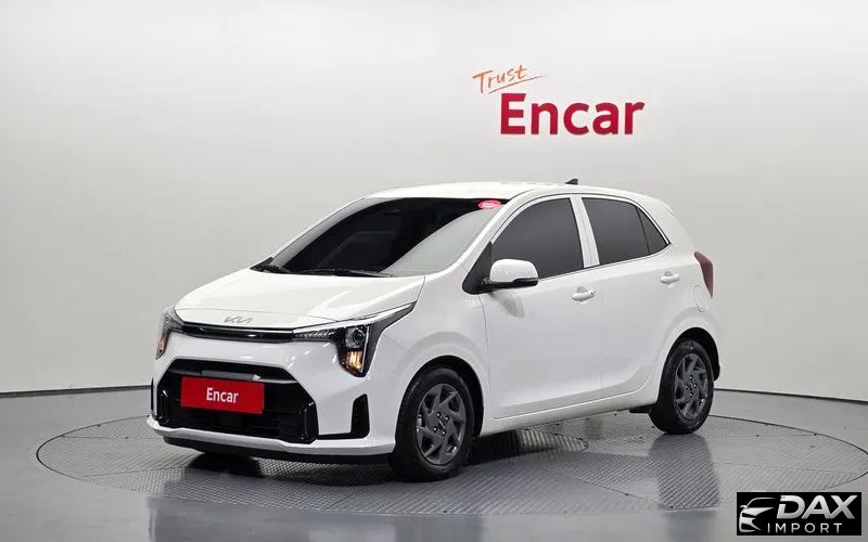 Kia morning Prestige