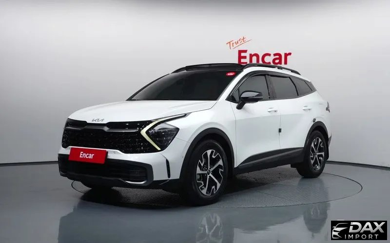 Kia Sportage Signature Gravity 2WD