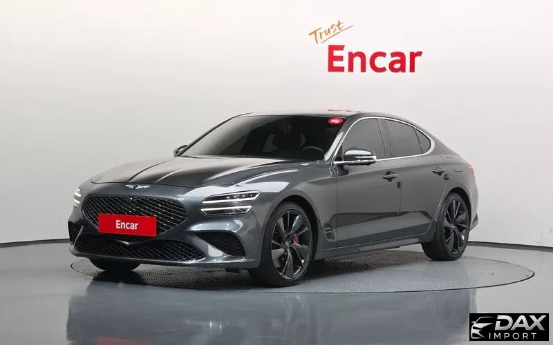 Genesis G70 Gasoline 2.0T 2WD