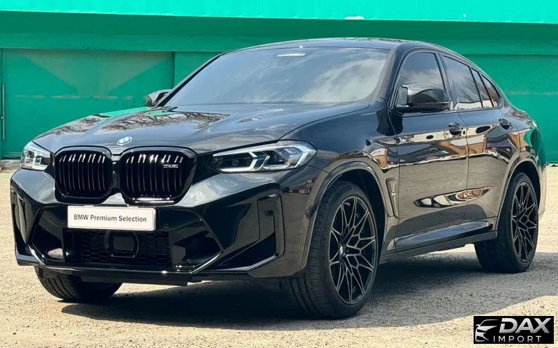 BMW X4M 3.0 Competition