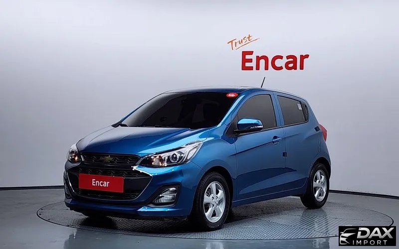 ChevroletGMDaewoo Spark LT