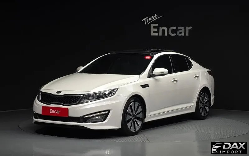 Kia K5 2.0 Noblesse