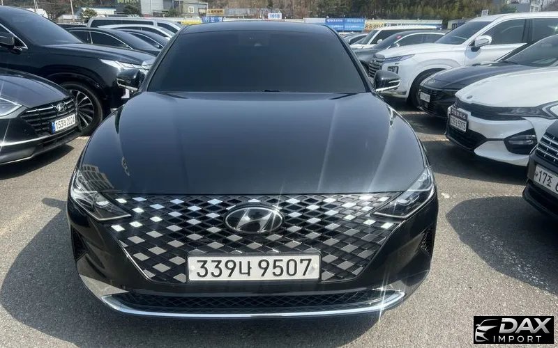 Hyundai Grandeur 2.5