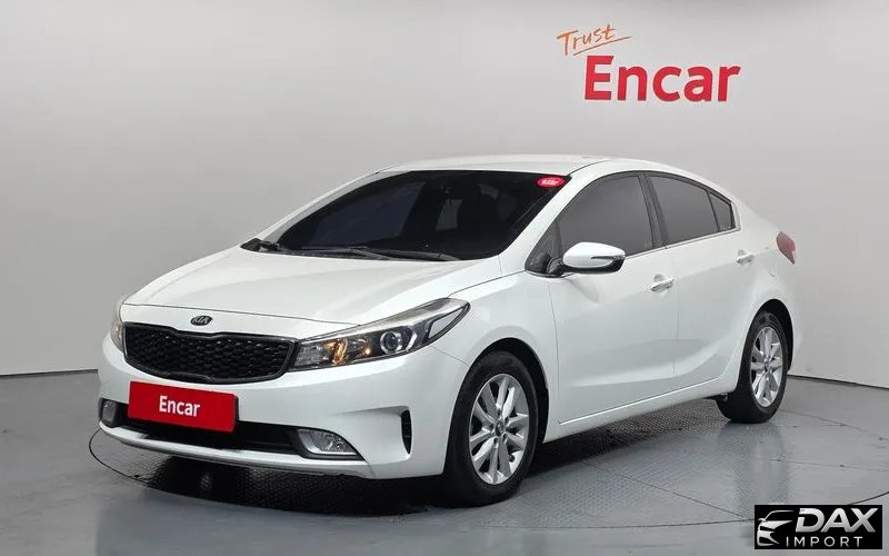 Kia K3 Trendy