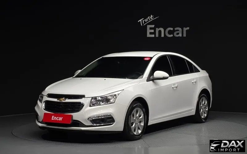 ChevroletGMDaewoo Cruze 1.8 LT