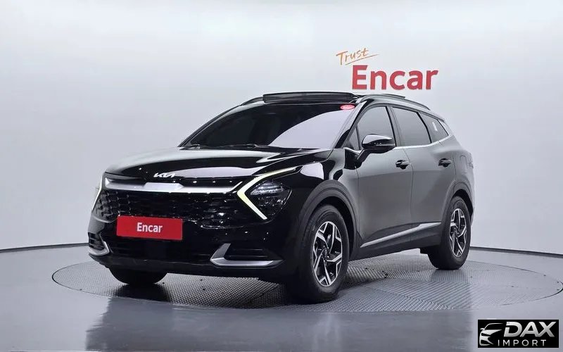 Kia Sportage Gasoline 1.6 Turbo 2WD