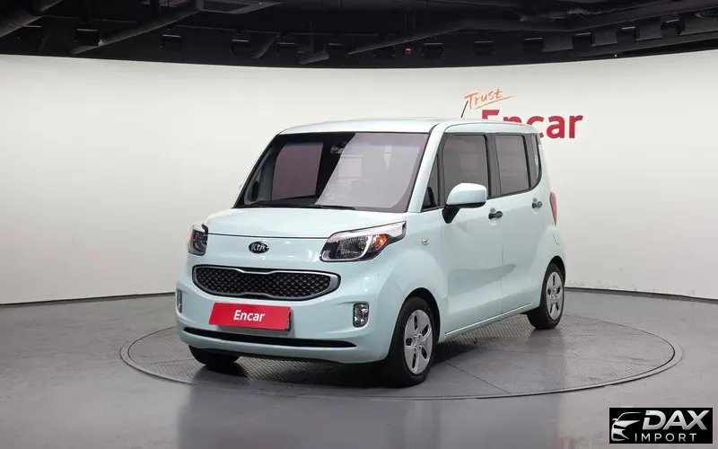 Kia RAY VAN Deluxe