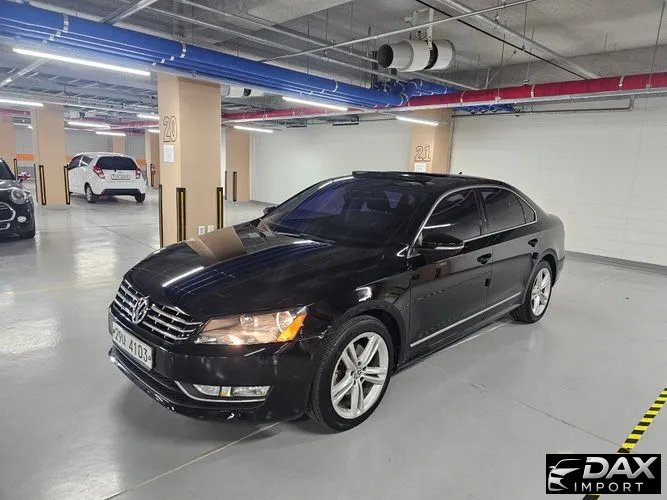 Volkswagen Passat 2.0 TDI