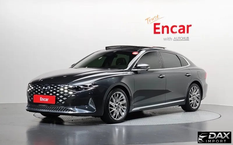 Hyundai Grandeur 2.5