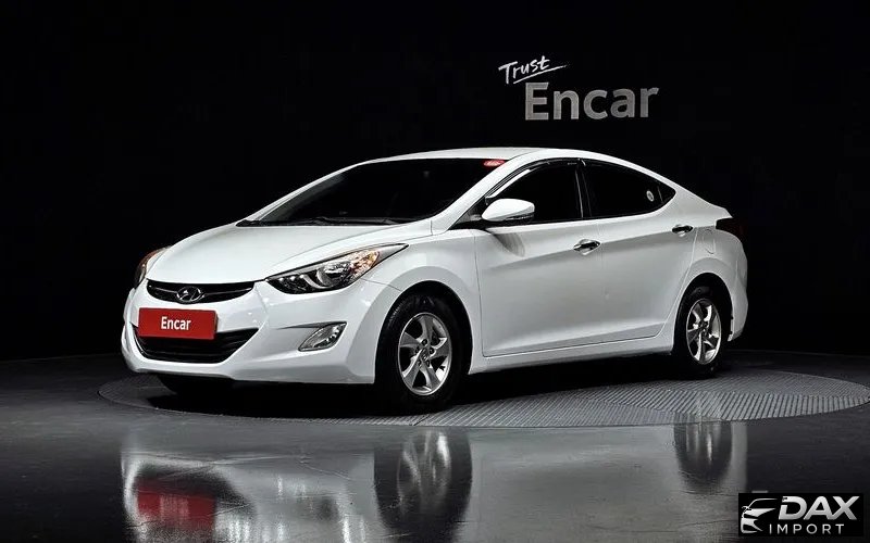 Hyundai AVANTE M16 GDI Luxury