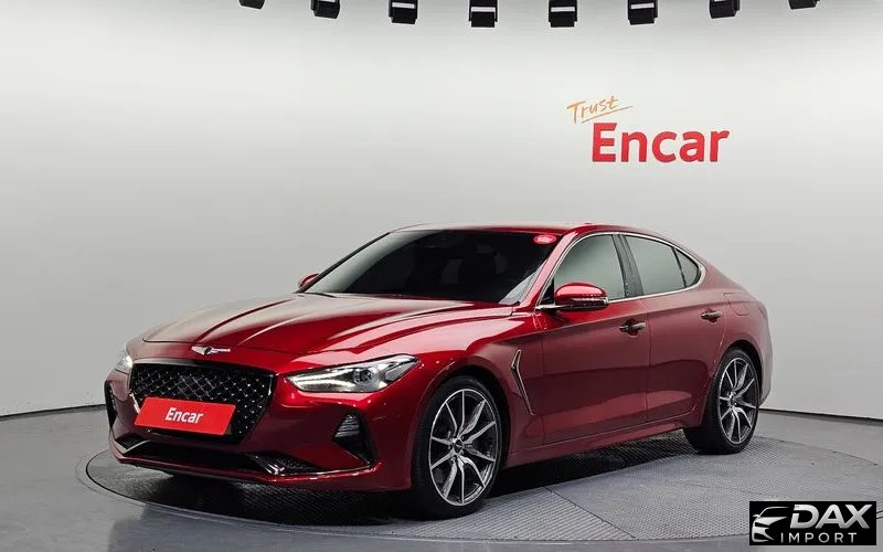 Genesis G70 2.0T