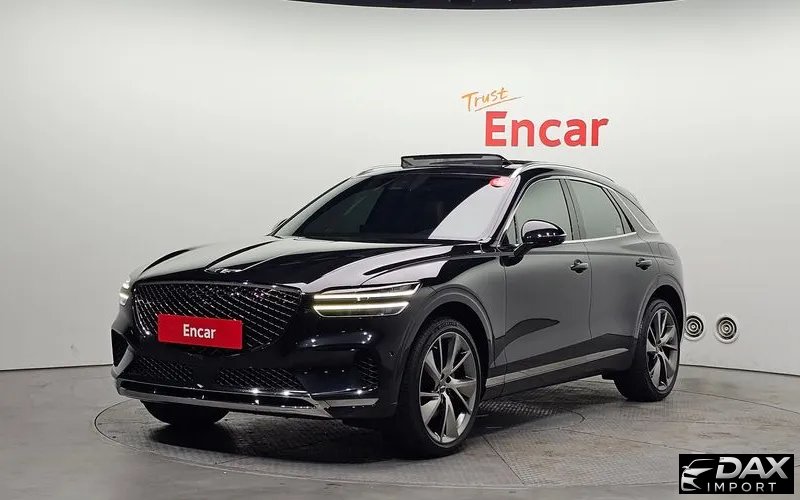 Genesis GV70 2.2 Diesel AWD