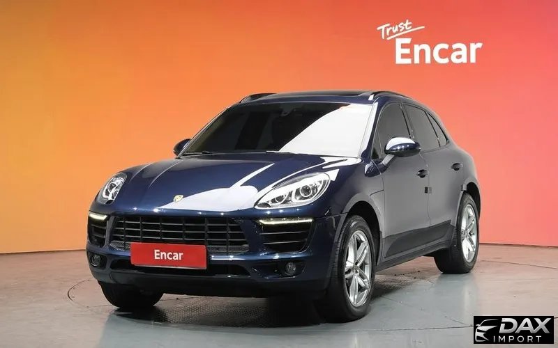 Porsche Macan 2.0
