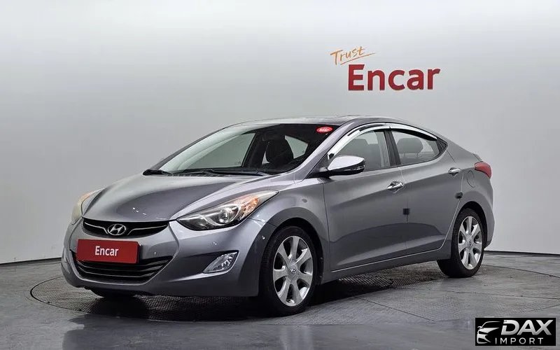 Hyundai AVANTE M16 GDI Top
