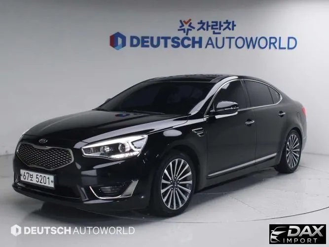 Kia K7 2.4 GDI Prestige