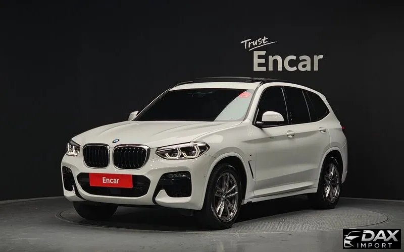 BMW X3 xDrive 20i M Sport