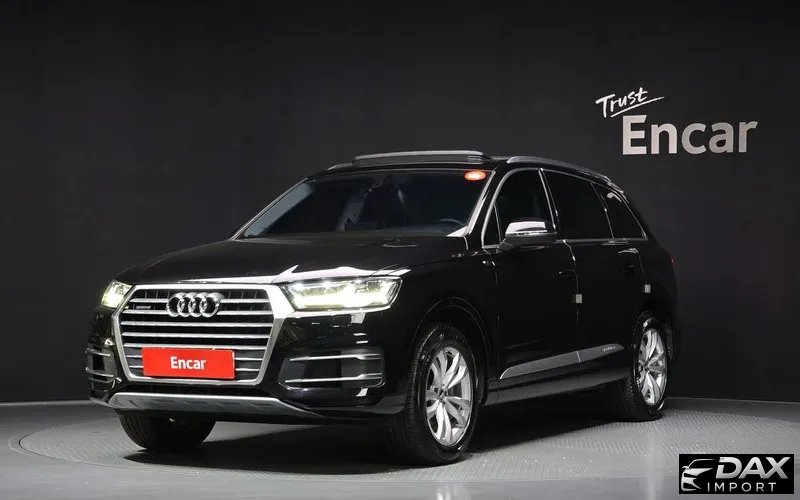 Audi Q7 45 TFSI Quattro