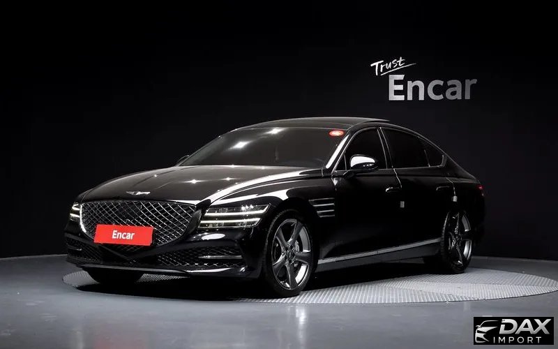 Genesis G80 Gasoline 3.5 Turbo AWD