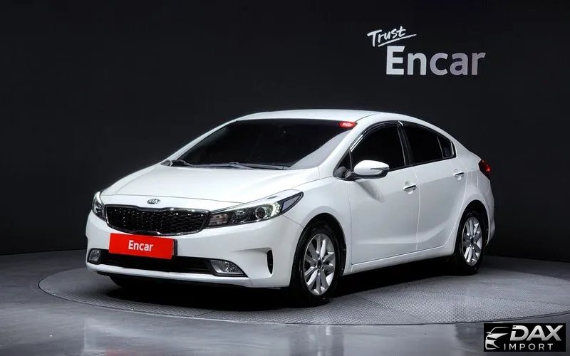 Kia K3 Trendy