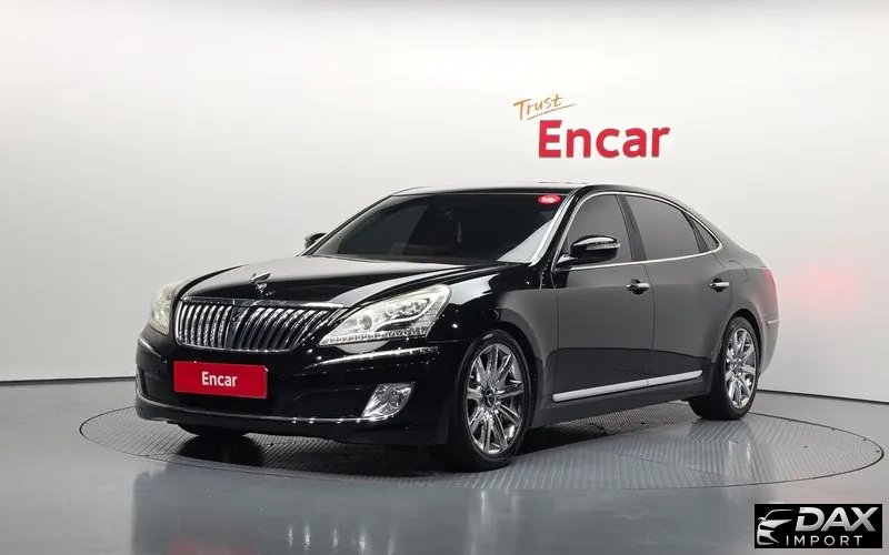 Hyundai Equus VS380