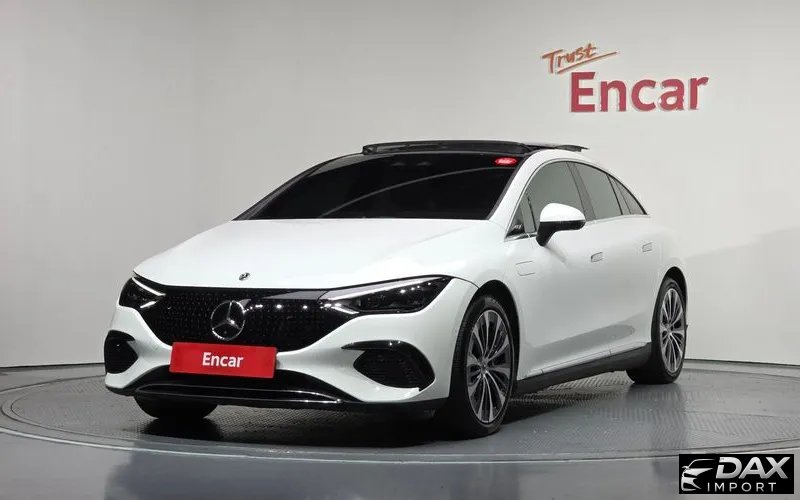 Mercedes-Benz EQE EQE350+