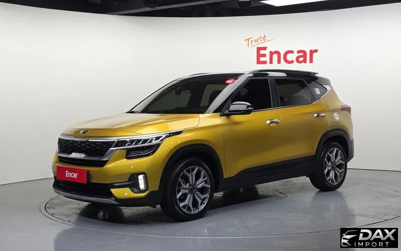 Kia Seltos Gasoline 1.6 Turbo 2WD