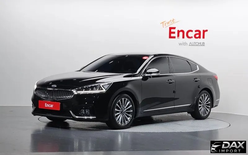 Kia K7 3.0 GDI Limited