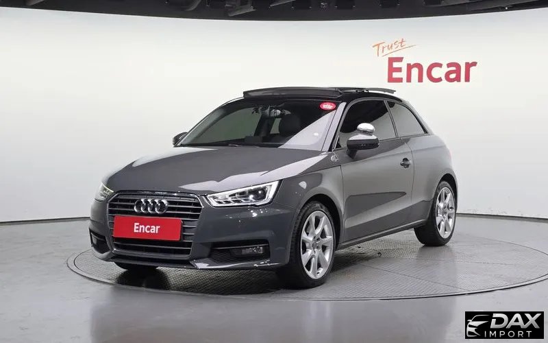 Audi A1 30 TDI Sport Premium