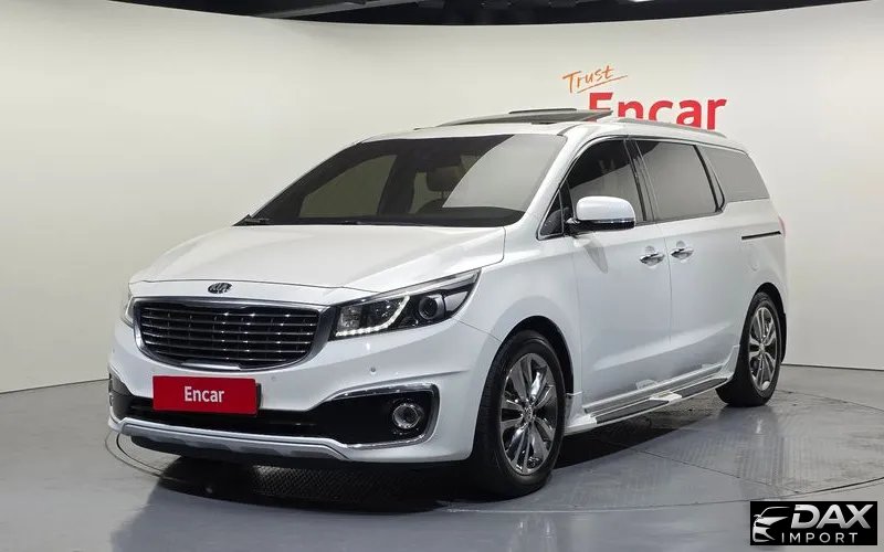 Kia Canival 7-seater Limousine