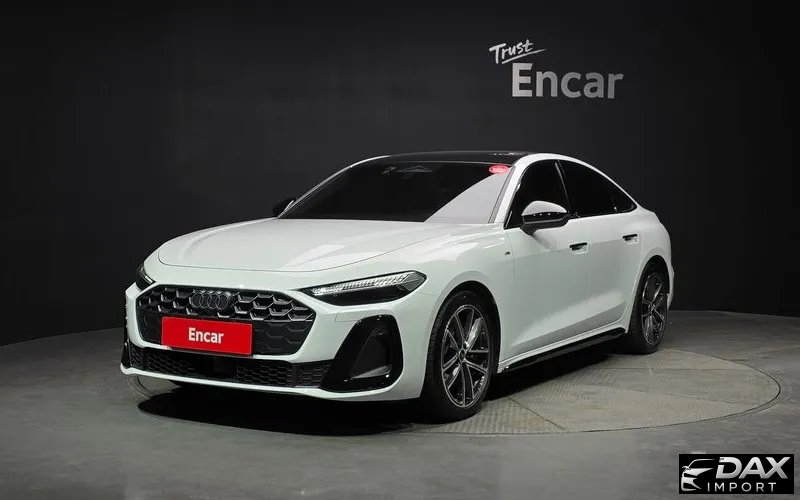 Audi A5 45 TFSI Quattro S Line