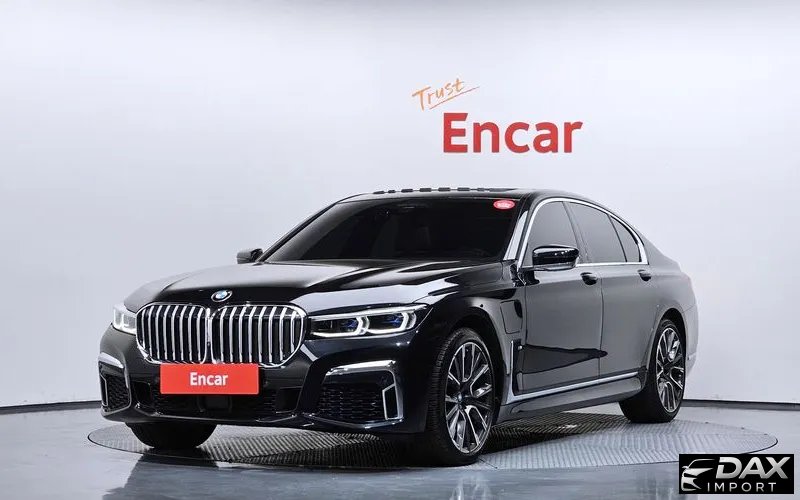 BMW 7-Series 745e iPerformance M Sport