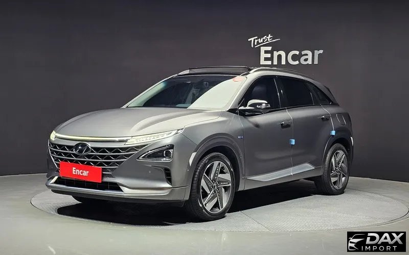 Hyundai Nexo Premium
