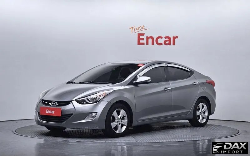 Hyundai AVANTE M16 GDI Luxury