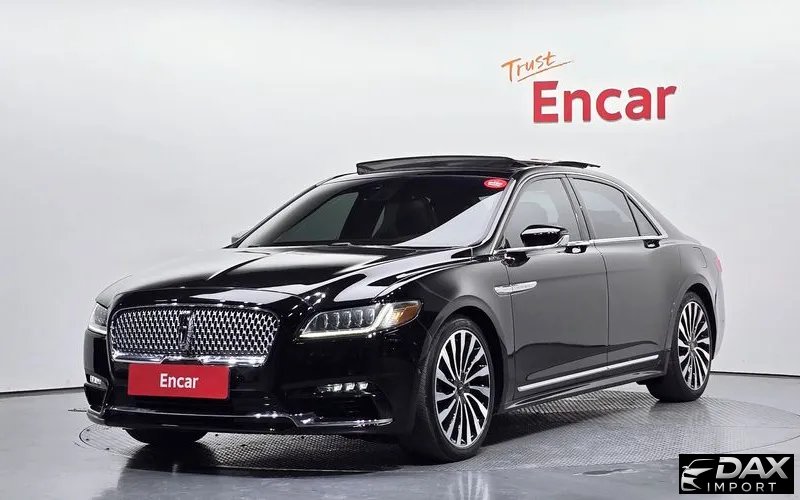 Lincoln Continental 3.0 Presidential AWD