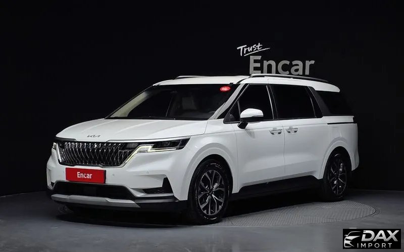 Kia Canival Gasoline 9-Seater Prestige