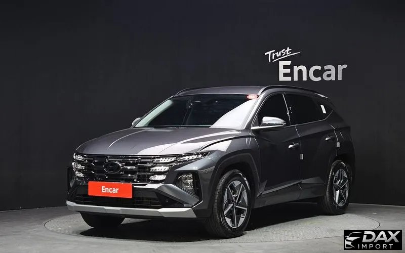 Hyundai Tucson Gasoline 1.6 Turbo 2WD