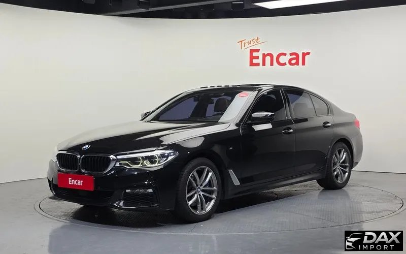 BMW 5-Series 530i xDrive M Sport Package Plus
