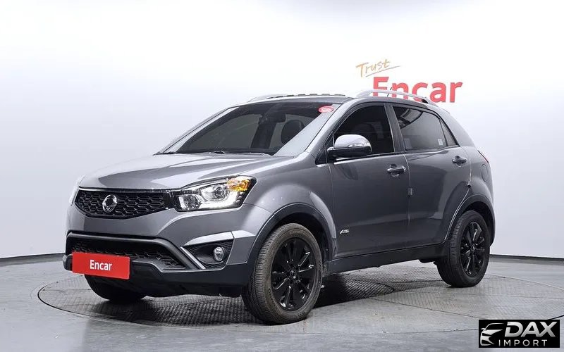 KG_Mobility_Ssangyong KORANDO 2.0 Adventure 60th Edition 4WD