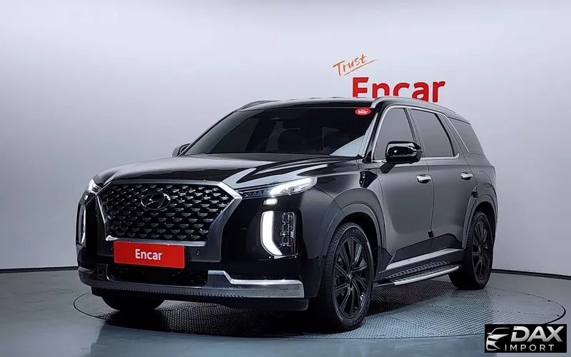 Hyundai Palisade Diesel 2.2 4WD