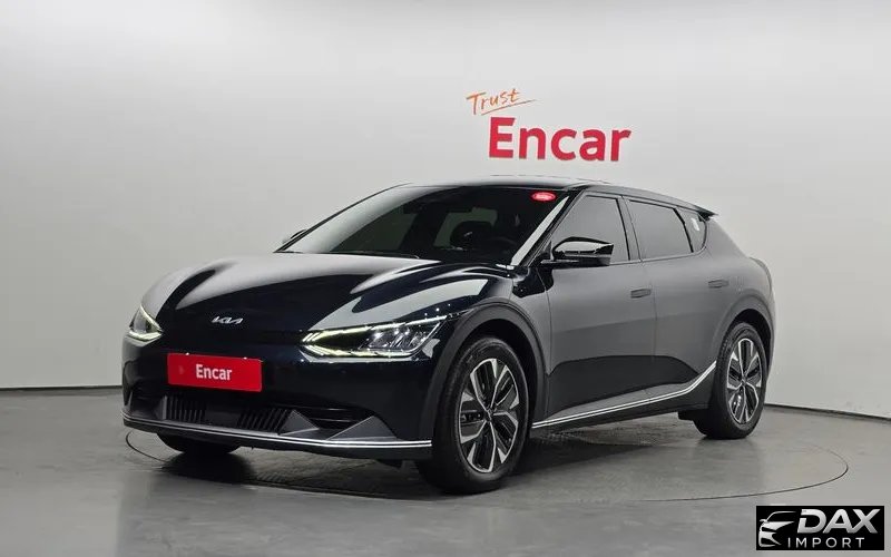 Kia EV6 Long Range