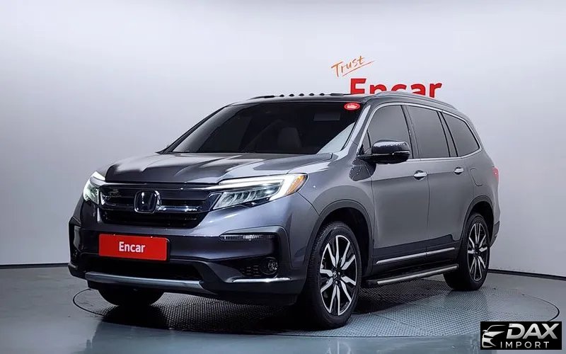 Honda Pilot 3.5 Elite