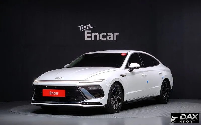 Hyundai Sonata 1.6 Turbo